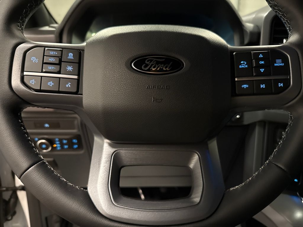 2025 Ford F-150 XLT photo 6