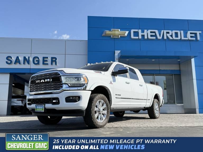 2021 RAM 3500 Limited