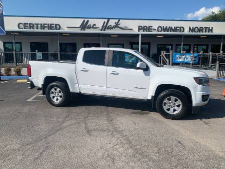 2020 Chevrolet Colorado Work Truck
