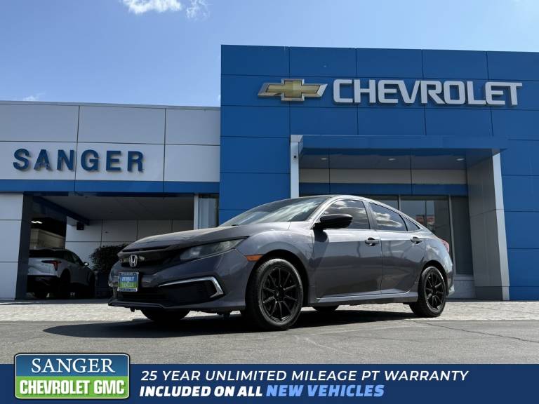 2019 Honda Civic LX