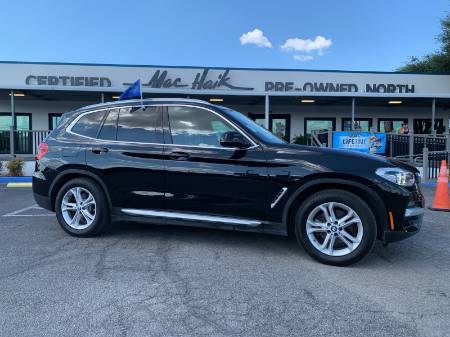 2020 BMW X3 sDrive30i
