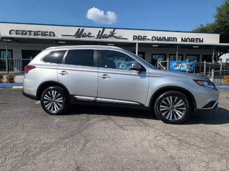 2020 Mitsubishi Outlander SEL