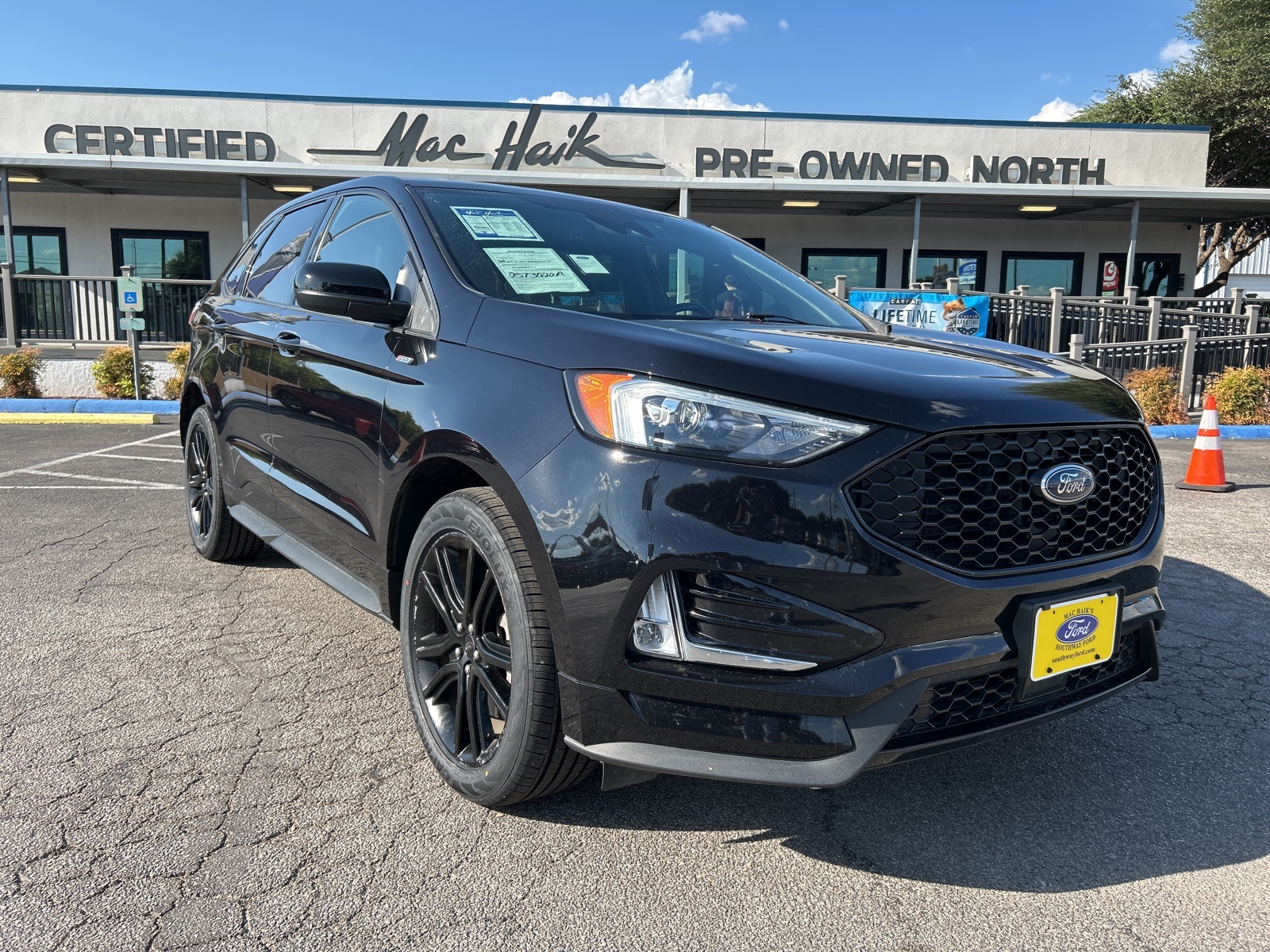 2021 Ford Edge