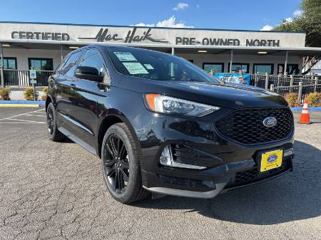 2021 Ford Edge ST Line