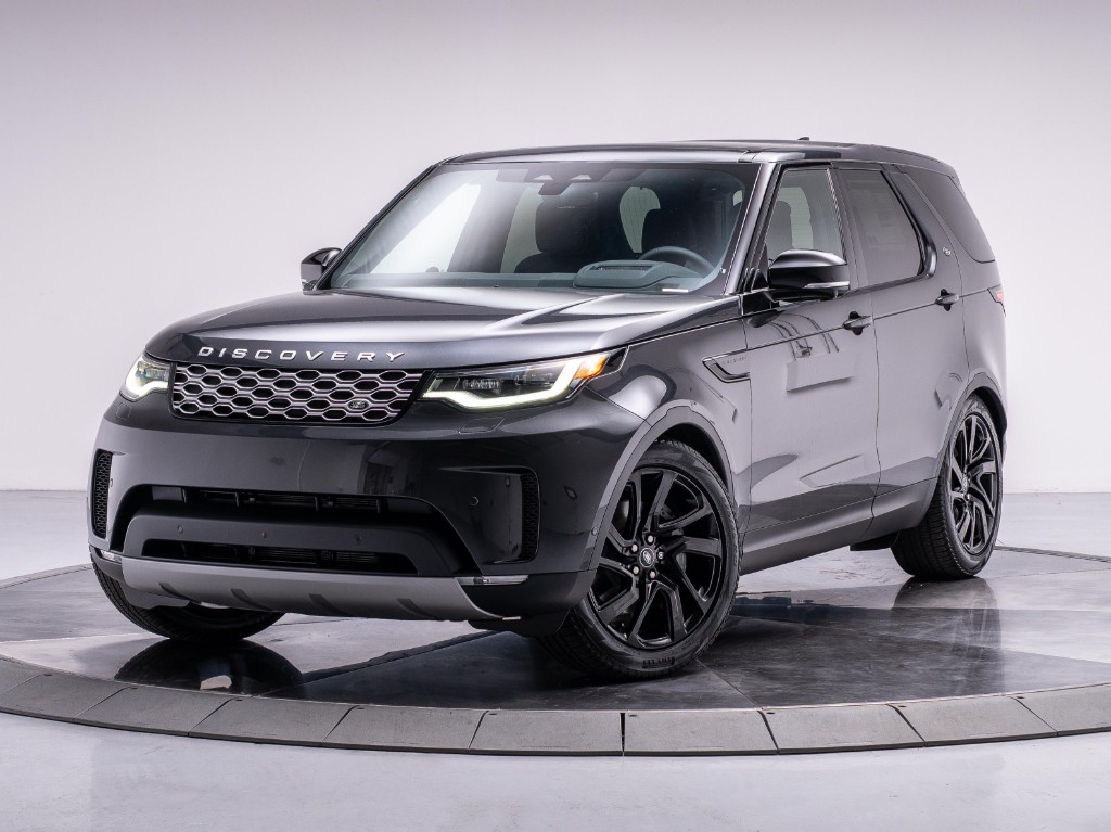 2025 Land Rover Discovery P300 S
