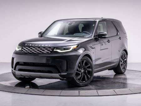 2025 Land Rover Discovery P300 S