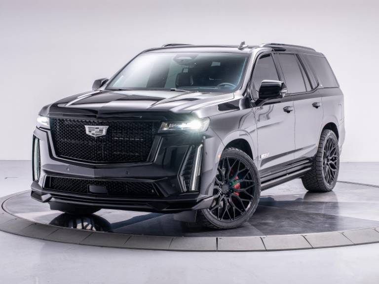 2023 Cadillac Escalade 4WD V-Series