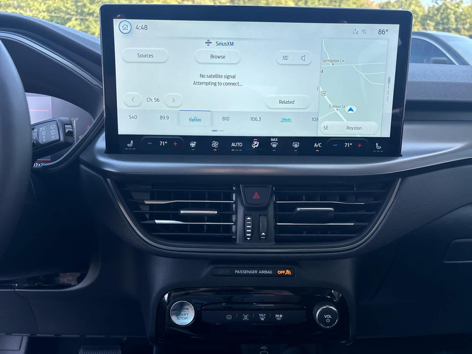 2025 Ford Escape photo 10