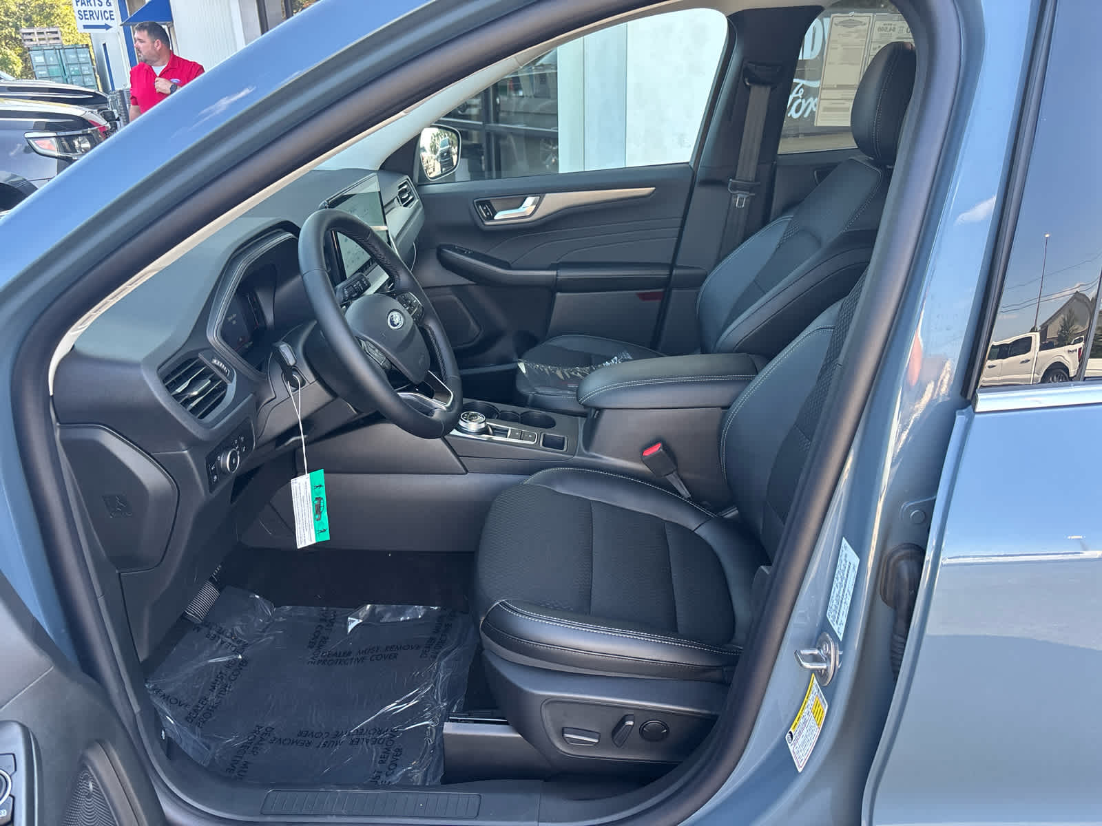 2025 Ford Escape photo 17
