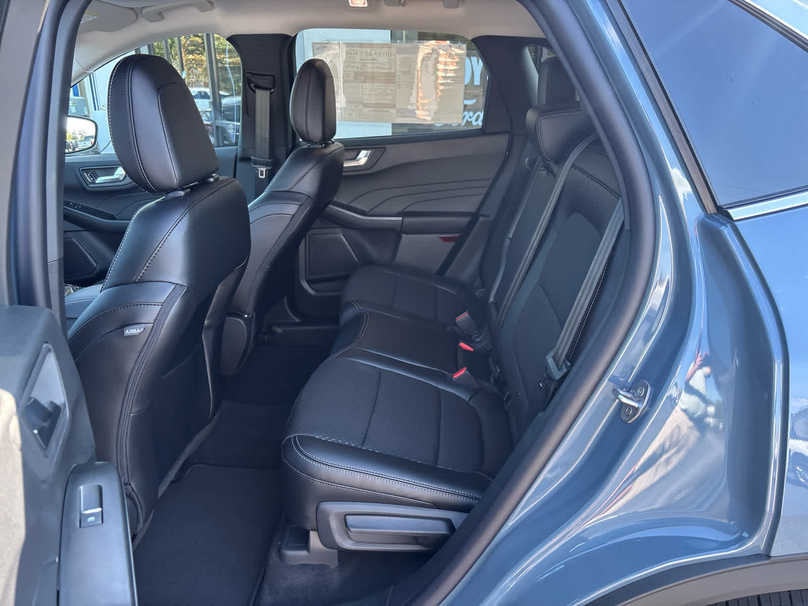 2025 Ford Escape photo 19