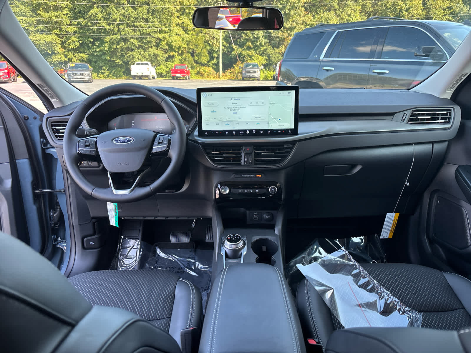 2025 Ford Escape photo 20