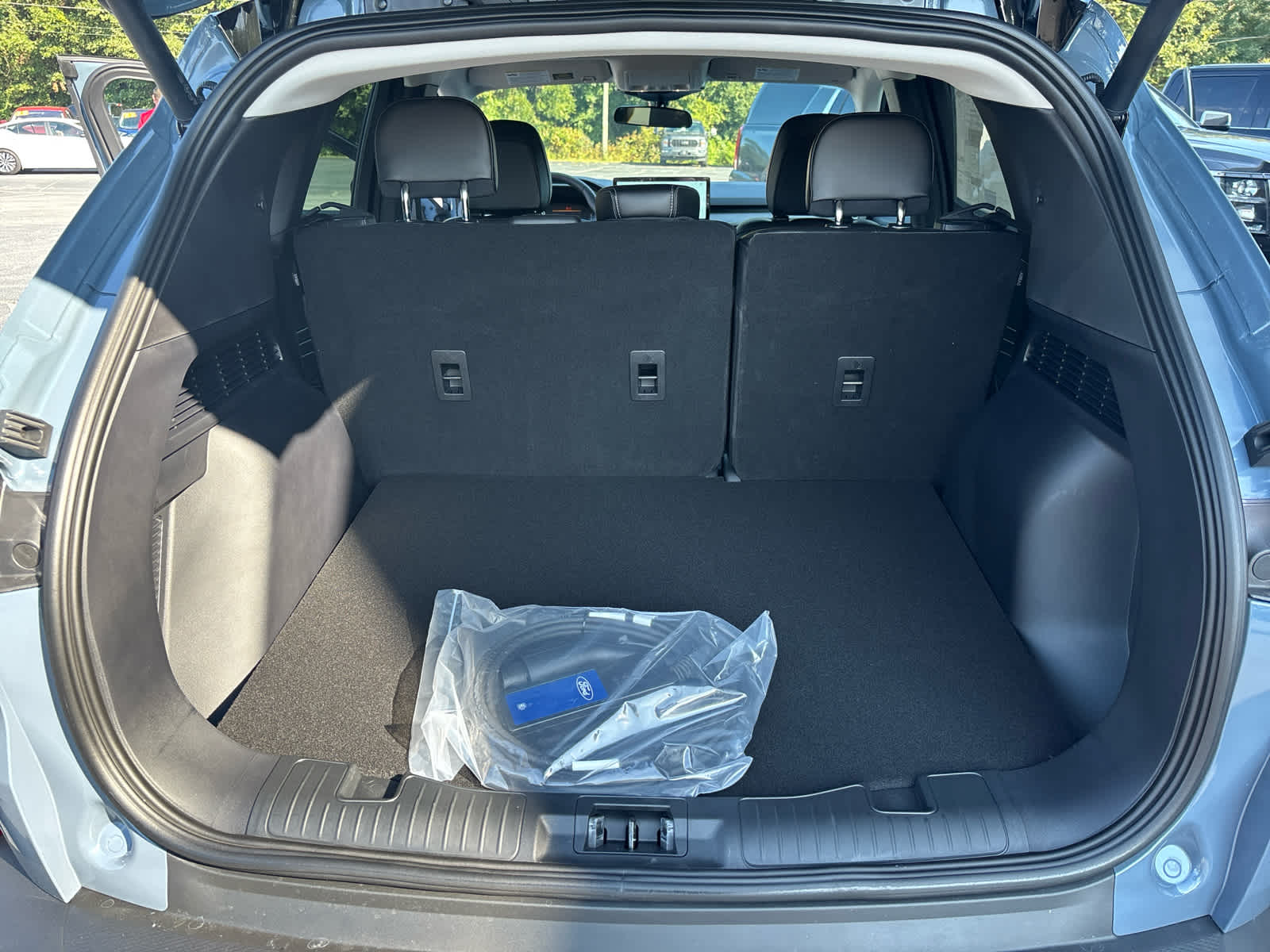 2025 Ford Escape photo 21