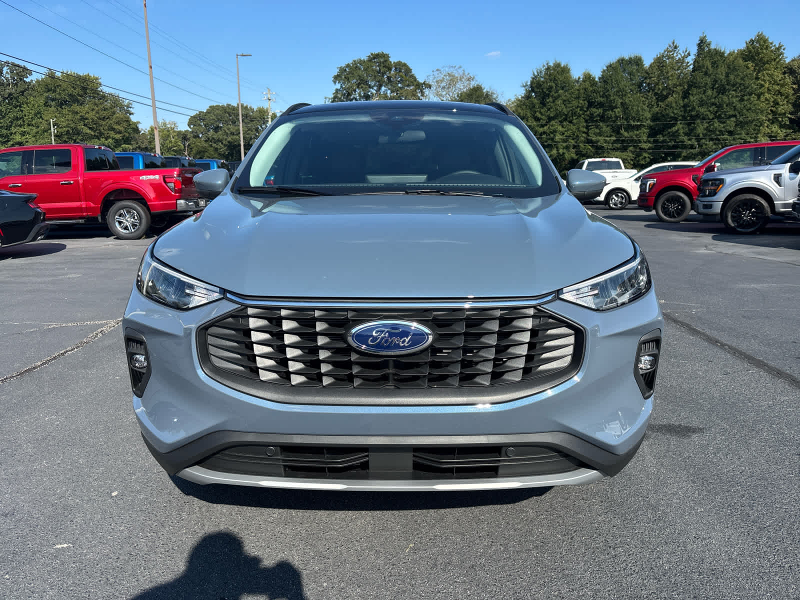 2025 Ford Escape photo 22
