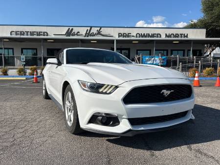 2017 Ford Mustang EcoBoost® Premium