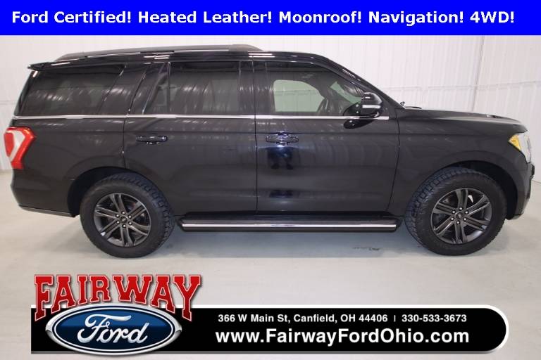 2019 Ford Expedition XLT
