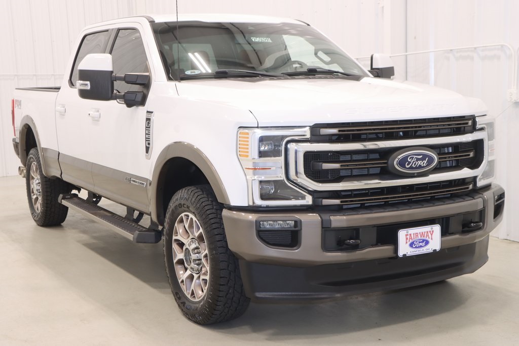 2022 Ford F-250 photo 3
