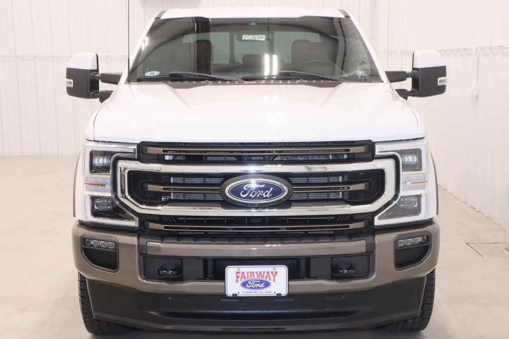 2022 Ford F-250 photo 4