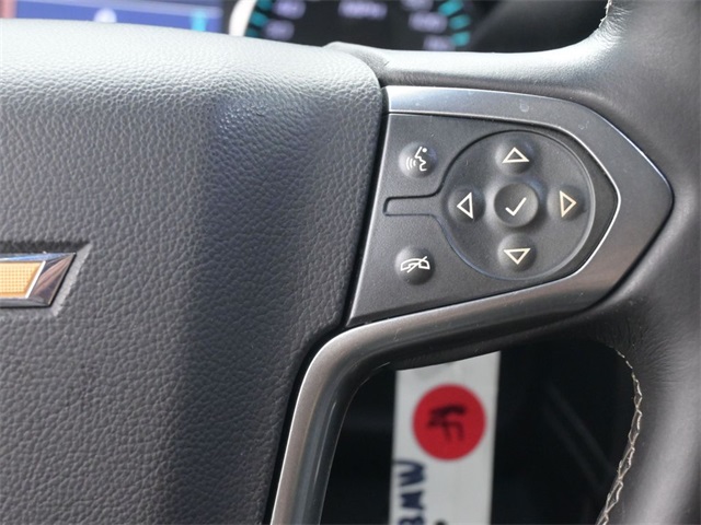2015 Chevrolet Tahoe LS photo 2