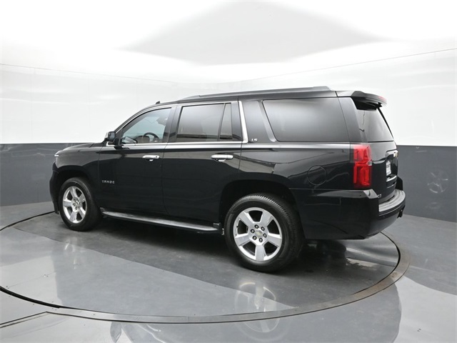 2015 Chevrolet Tahoe LS photo 5