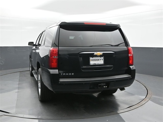 2015 Chevrolet Tahoe LS photo 8