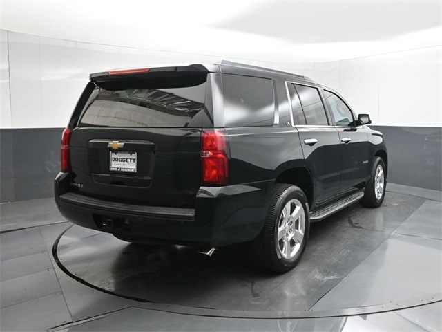 2015 Chevrolet Tahoe LS photo 10