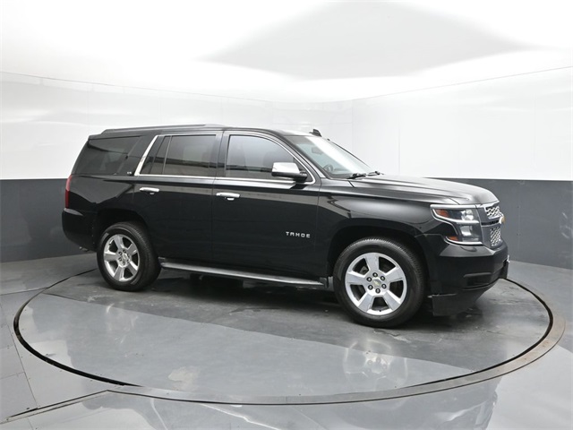2015 Chevrolet Tahoe LS photo 16
