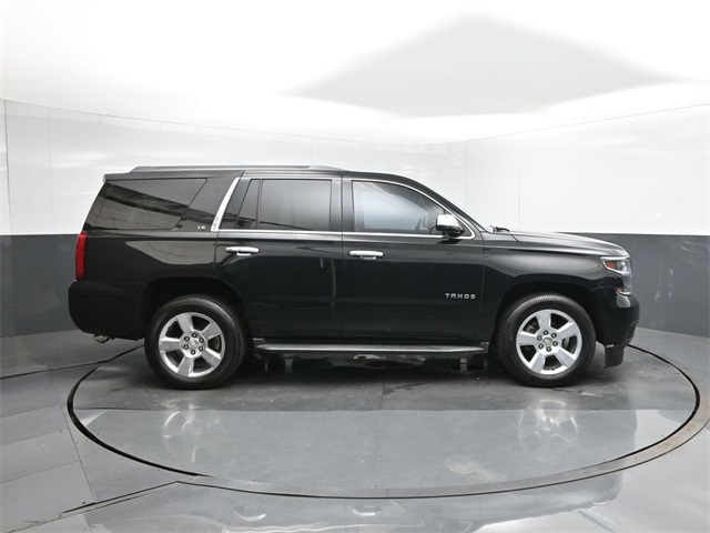 2015 Chevrolet Tahoe LS photo 24