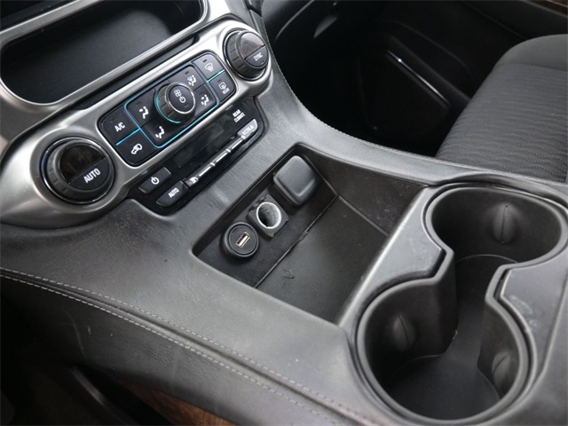 2015 Chevrolet Tahoe LS photo 29