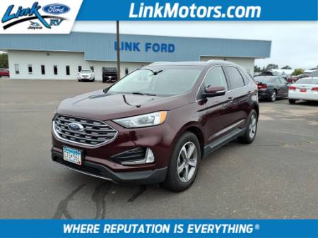 2019 Ford Edge SEL AWD
