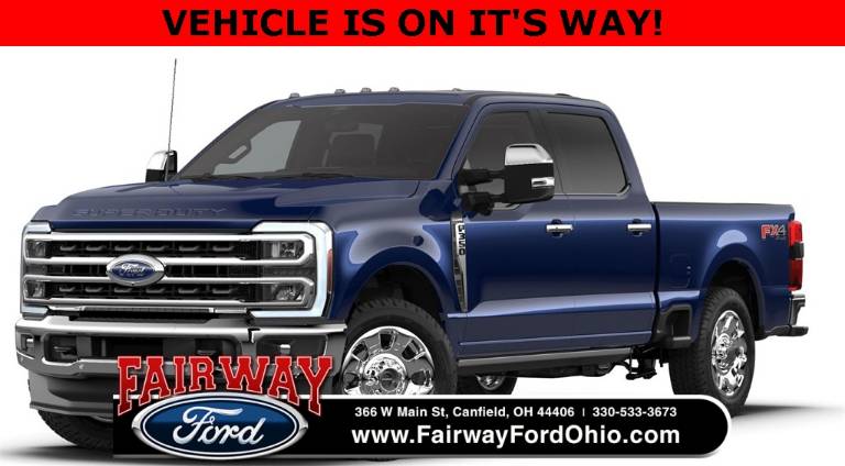 2026 Ford F-350SD King Ranch