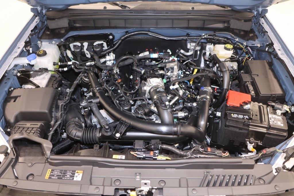 2025 Ford Bronco Outer Banks photo 26