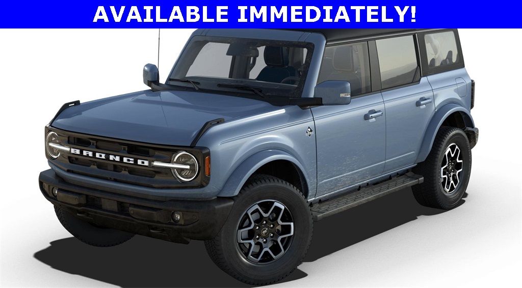 2025 Ford Bronco Outer Banks photo 28