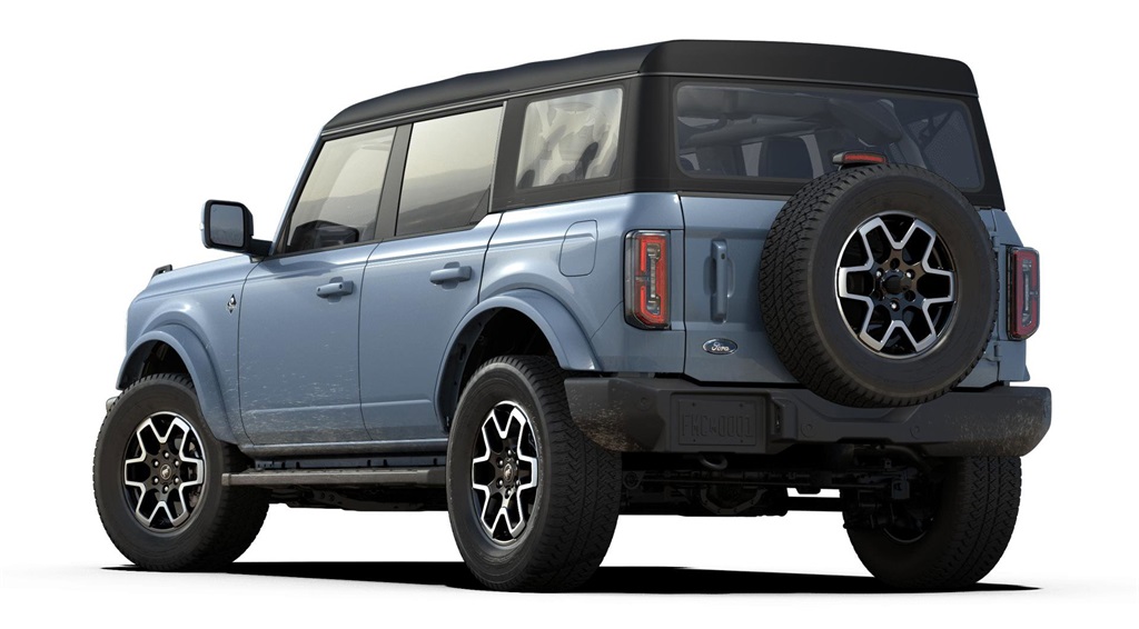 2025 Ford Bronco Outer Banks photo 29