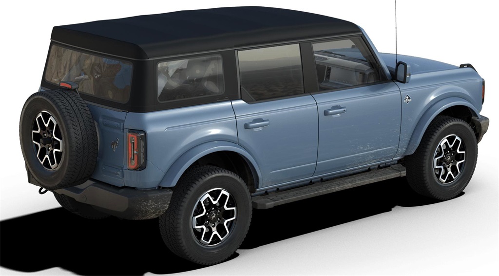 2025 Ford Bronco Outer Banks photo 30