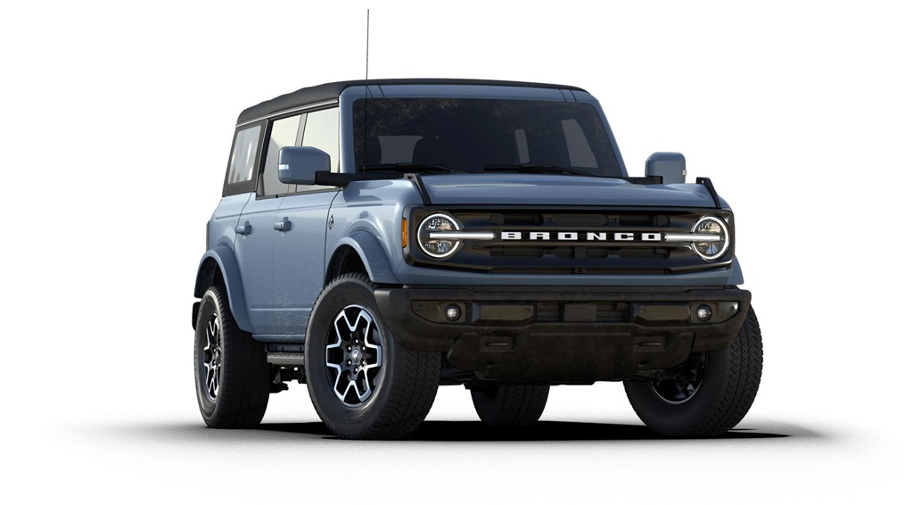 2025 Ford Bronco Outer Banks photo 31