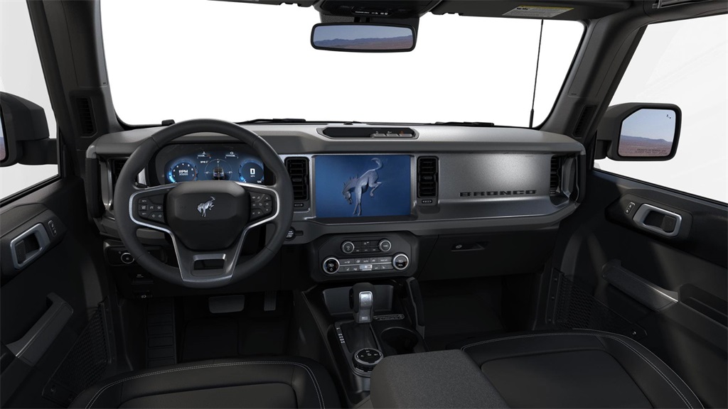 2025 Ford Bronco Outer Banks photo 33