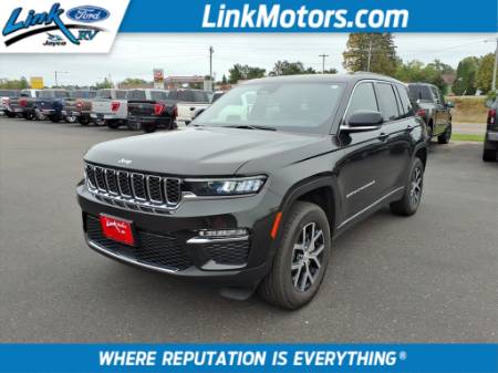 2024 Jeep Grand Cherokee Limited