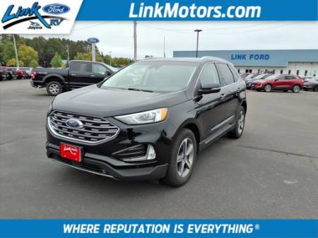 2020 Ford Edge Titanium AWD