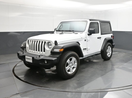 2022 Jeep Wrangler Sport S
