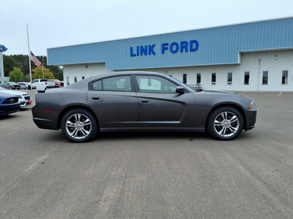 2013 Dodge Charger SXT Plus photo 5