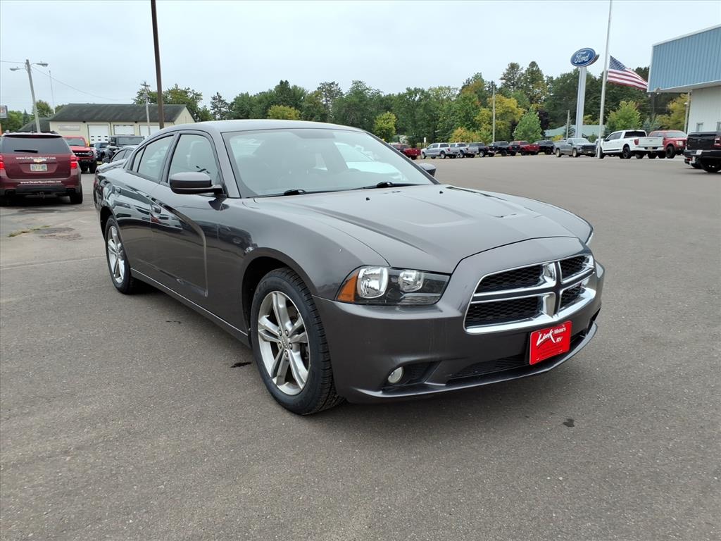 2013 Dodge Charger SXT Plus photo 6