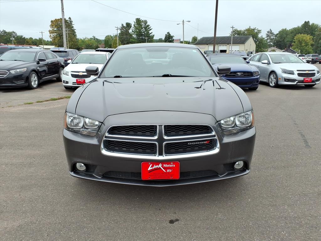 2013 Dodge Charger SXT Plus photo 7