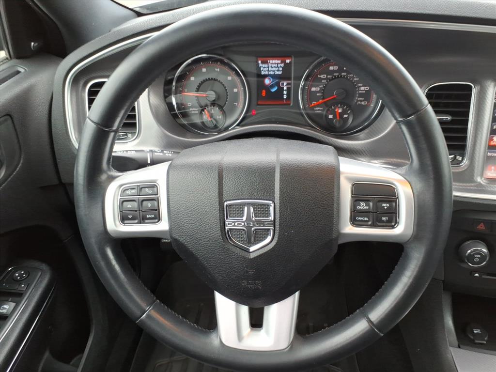 2013 Dodge Charger SXT Plus photo 21