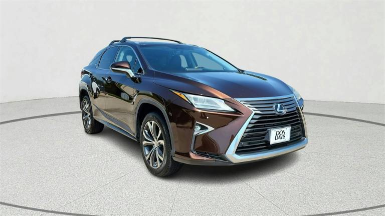 2016 Lexus RX 350