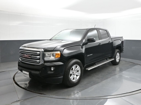 2018 GMC Canyon SLE1