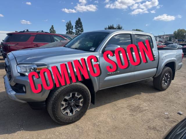 2023 Toyota Tacoma