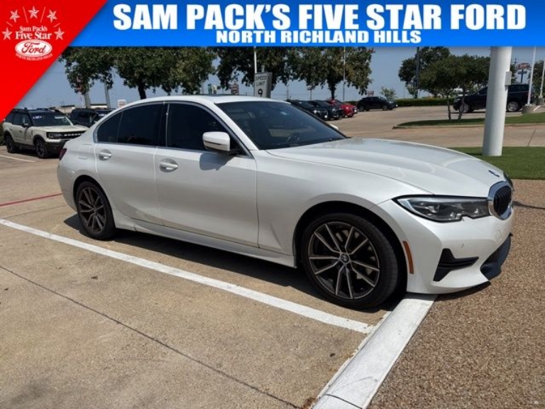 2019 BMW 3 Series 330I