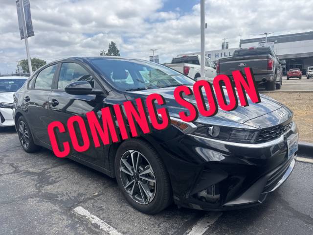 2024 Kia Forte LXS