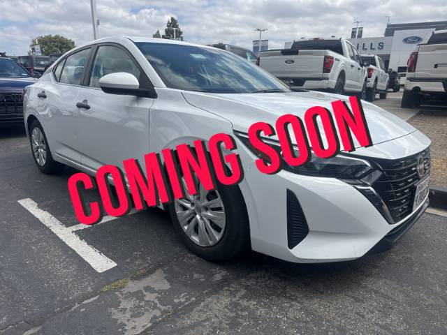 2024 Nissan Sentra S