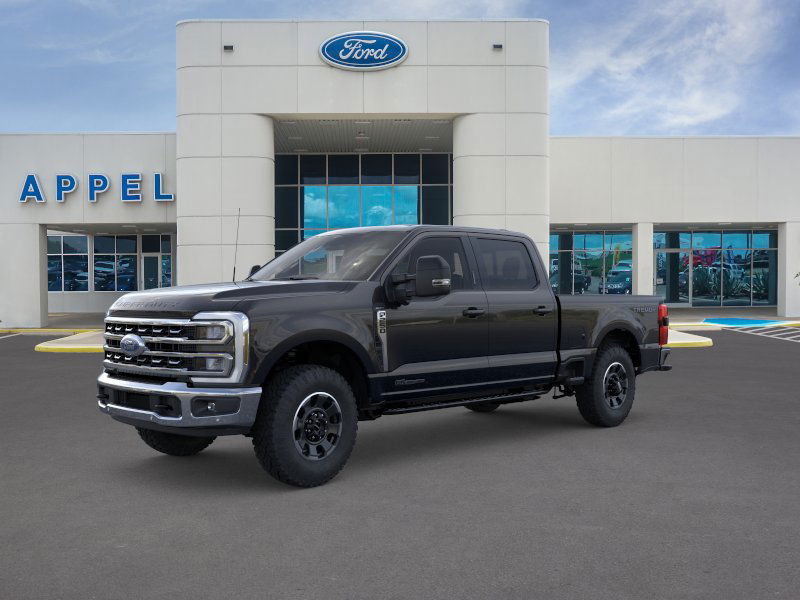 2026 Ford F-250 Lariat photo 2